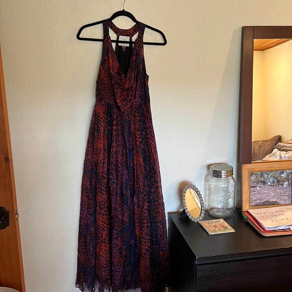 Purchased from Anthropologie. HD in Paris evening gown.